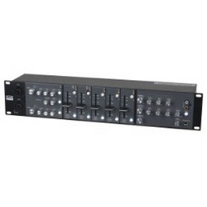 DAP EM-51 Installation mixer _Uit assortiment J&H licht en geluid