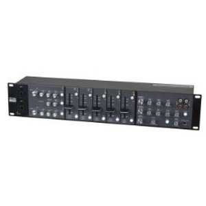 DAP EM-7.2 Installation mixer _Uit assortiment J&H licht en geluid