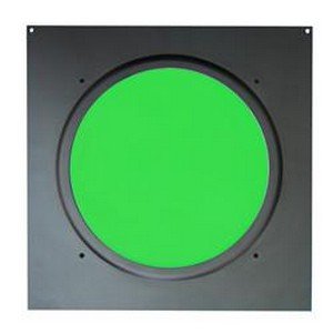 American DJ Groen dichrofilter voor een zwart par 56 armatuur Geen categorie J&H licht en geluid