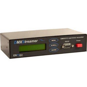Enttec DMX Streamer Show recorder _Uit assortiment J&H licht en geluid