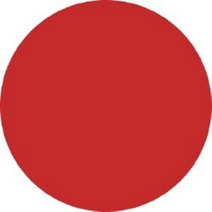 Showtec kleurenfilter vel 164 Flame Red Geen categorie J&H licht en geluid