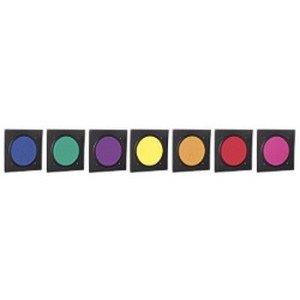 Showtec Kleurenfilter voor zwarte Par 56 GROEN Geen categorie J&H licht en geluid