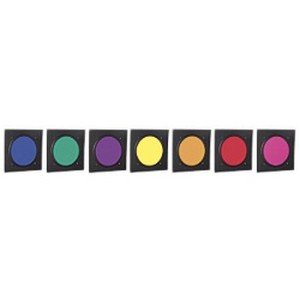 Showtec Kleurenfilter voor zwarte Par 56 MAGENTA Geen categorie J&H licht en geluid