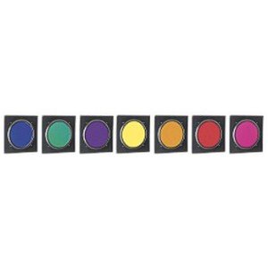 Showtec Kleurenfilter voor zilveren Par 56 ROOD Geen categorie J&H licht en geluid