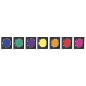 Showtec Kleurenfilter voor zilveren  Par 56 BLAUW Geen categorie J&H licht en geluid