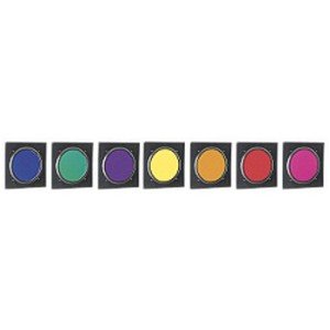 Showtec Kleurenfilter voor zilveren Par 56 GEEL Geen categorie J&H licht en geluid