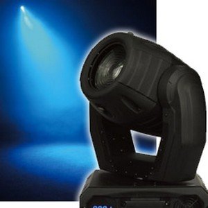 Showtec Explorer 250 Wash Moving Head _Uit assortiment J&H licht en geluid