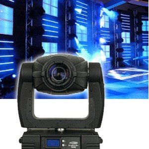Showtec Explorer 1200 SPOT _Uit assortiment J&H licht en geluid