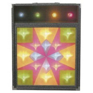 Showtec Kaleido-box: Diamond Cross Spot _Uit assortiment J&H licht en geluid Showtec Kaleido-box: Diamond Cross Spot _Uit assortiment J&H licht en geluid