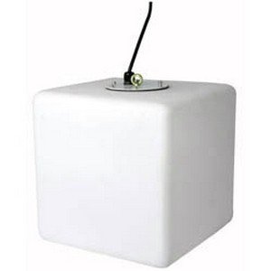 Showtec LED Cube, 30cm _Uit assortiment J&H licht en geluid Showtec LED Cube, 30cm _Uit assortiment J&H licht en geluid
