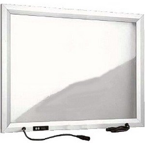 Showtec LED Glass Panel DMX 60×120 cm _Uit assortiment J&H licht en geluid Showtec LED Glass Panel DMX 60×120 cm _Uit assortiment J&H licht en geluid