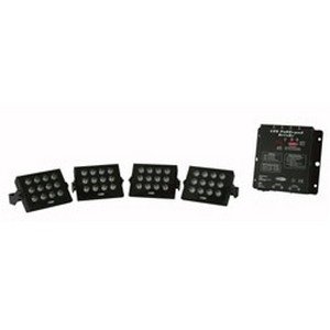 Showtec LED Powerpod Set _Uit assortiment J&H licht en geluid Showtec LED Powerpod Set _Uit assortiment J&H licht en geluid
