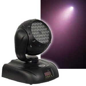 Showtec LED Orbit One (Op=Op) _Uit assortiment J&H licht en geluid Showtec LED Orbit One (Op=Op) _Uit assortiment J&H licht en geluid