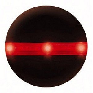 Showtec LED Flexilight, 5 x 8mm, 24V, Rood (prijs per 33 cm) _Uit assortiment J&H licht en geluid Showtec LED Flexilight, 5 x 8mm, 24V, Rood (prijs per 33 cm) _Uit assortiment J&H licht en geluid