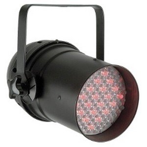 Showtec LED Parcan 56 Ultra Bright RGB Zwart _Uit assortiment J&H licht en geluid Showtec LED Parcan 56 Ultra Bright RGB Zwart _Uit assortiment J&H licht en geluid