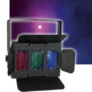 Showtec TriFlood, 3-weg floodlight – DEMO _Uit assortiment J&H licht en geluid