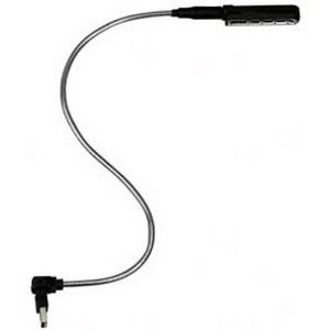 DAP LED Minilight USB met blauwe leds _Uit assortiment J&H licht en geluid