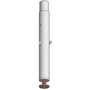 X Stage Telescopic Leg 50-70cm (1 piece) _Uit assortiment J&H licht en geluid