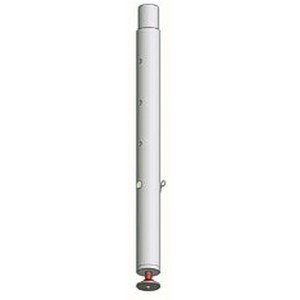 X Stage Telescopic Leg 70-100cm (1 piece) _Uit assortiment J&H licht en geluid
