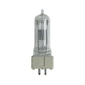 Showtec CP70 lamp, 240V/1000W, GX9.5 fitting _Uit assortiment J&H licht en geluid Showtec CP70 lamp, 240V/1000W, GX9.5 fitting _Uit assortiment J&H licht en geluid