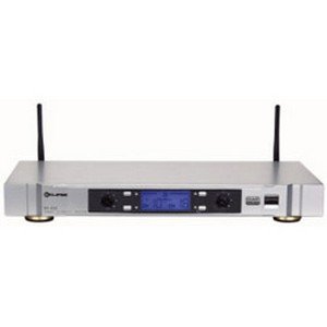 DAP ER-216 Draadloze microfoon ontvanger, 822-846 MHz _Uit assortiment J&H licht en geluid