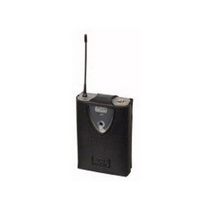 DAP EB-16 Draadloze PLL Beltpack Zender, 822 – 846 MHz _Uit assortiment J&H licht en geluid