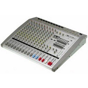 DAP Live Mixer-2 _Uit assortiment J&H licht en geluid
