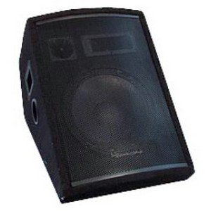 DAP MCM-12A Actieve vloermonitor 12 inch _Uit assortiment J&H licht en geluid