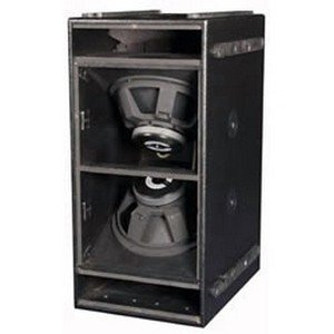 DAP B-218 2 x18inch Basscabinet 1200 watt (Op=Op) _Uit assortiment J&H licht en geluid