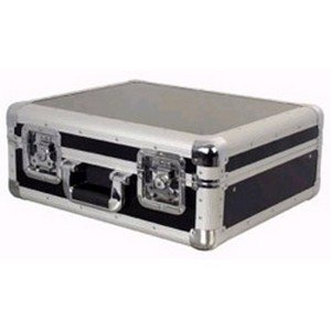 DAP Flightcase Mixer Case 19inch, Zwart _Uit assortiment J&H licht en geluid
