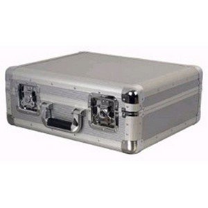 DAP Flightcase Mixer Case 19inch, Zilver _Uit assortiment J&H licht en geluid