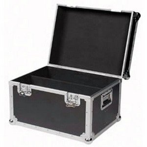 DAP Flightcase voor 2 Compactlights met Controller _Uit assortiment J&H licht en geluid