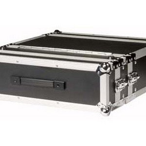 DAP Flightcase voor cd-speler 2U _Uit assortiment J&H licht en geluid
