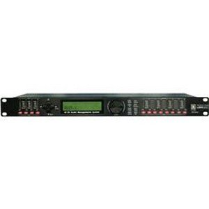 American Audio LSM 480 Digitaal Luidspreker Management Systeem _Uit assortiment J&H licht en geluid American Audio LSM 480 Digitaal Luidspreker Management Systeem _Uit assortiment J&H licht en geluid