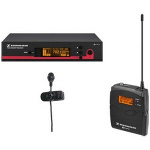 Sennheiser EW 122 G3, B-band _Uit assortiment J&H licht en geluid