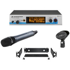 Sennheiser EW 500-965 G3, B-band _Uit assortiment J&H licht en geluid