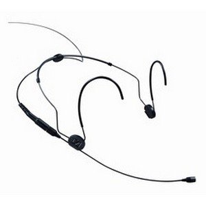 Sennheiser HSP 2-EW _Uit assortiment J&H licht en geluid