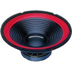 JB Systems SP 10/150 Woofer 26cm 150W RMS, 8 Ohm _Uit assortiment J&H licht en geluid
