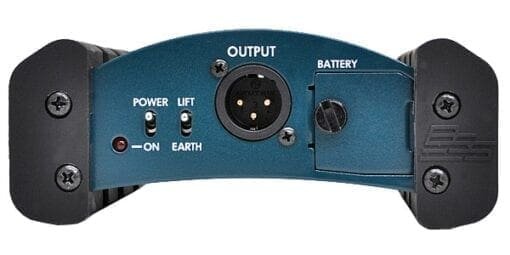 BSS AR-133 Actieve DI box _Uit assortiment J&H licht en geluid 4