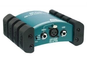 BSS AR-133 Actieve DI box-33674