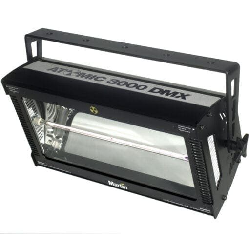 Martin Atomic DMX Stroboscoop _Uit assortiment J&H licht en geluid