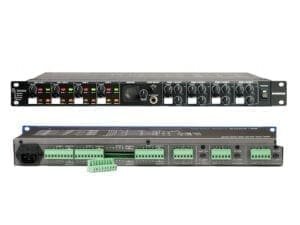 Samson S ZONE - 4-kanaals zone-mixer-31361