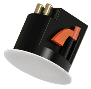 Audac CELO2, inbouwluidspreker, wit _Uit assortiment J&H licht en geluid