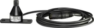 Dateq SPL D2 Display geluidsdruk meter