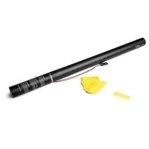 MagicFX ECC08YL Elektrisch confetti kanon 80cm (fluoriserend gele confetti) Geen categorie J&H licht en geluid