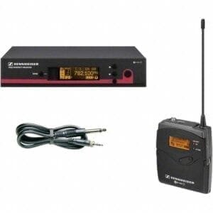 Sennheiser EW172 G3, B-band _Uit assortiment J&H licht en geluid
