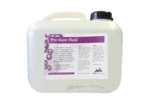 JEM Pro Haze Fluid 9,5 liter