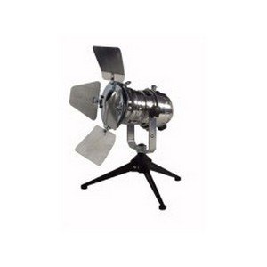 Showtec Par 16 tafel model, chroom _Uit assortiment J&H licht en geluid Showtec Par 16 tafel model, chroom _Uit assortiment J&H licht en geluid