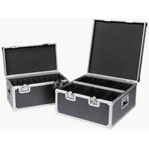 DAP Flightcase voor 10 verschillende Kleurenfilters en Frames _Uit assortiment J&H licht en geluid