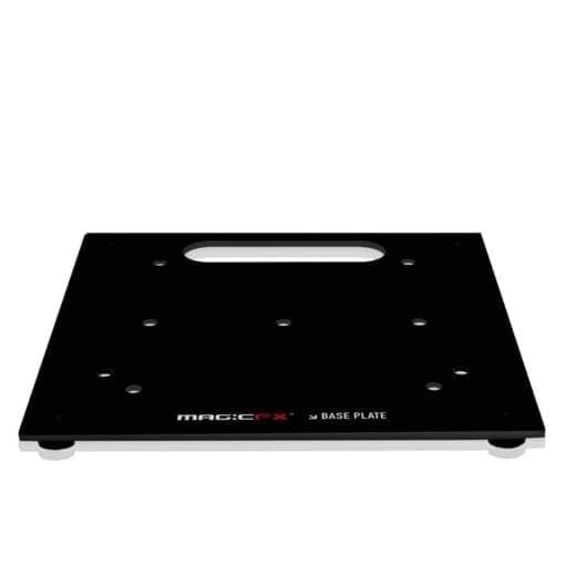 MagicFX MFX0303 Baseplate voor maximaal 4 Power Shots Geen categorie J&H licht en geluid